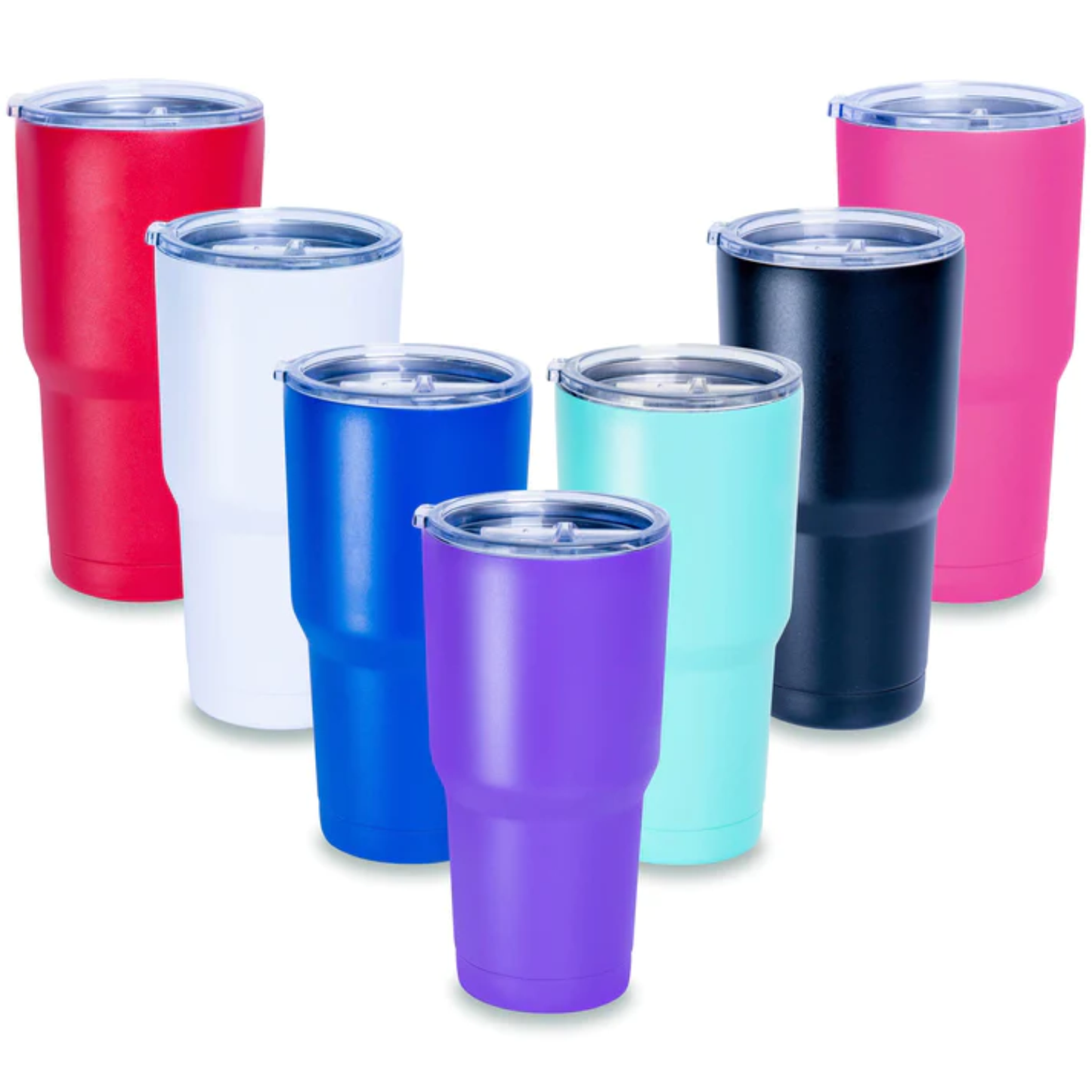 30 oz Tumbler With Handwriting