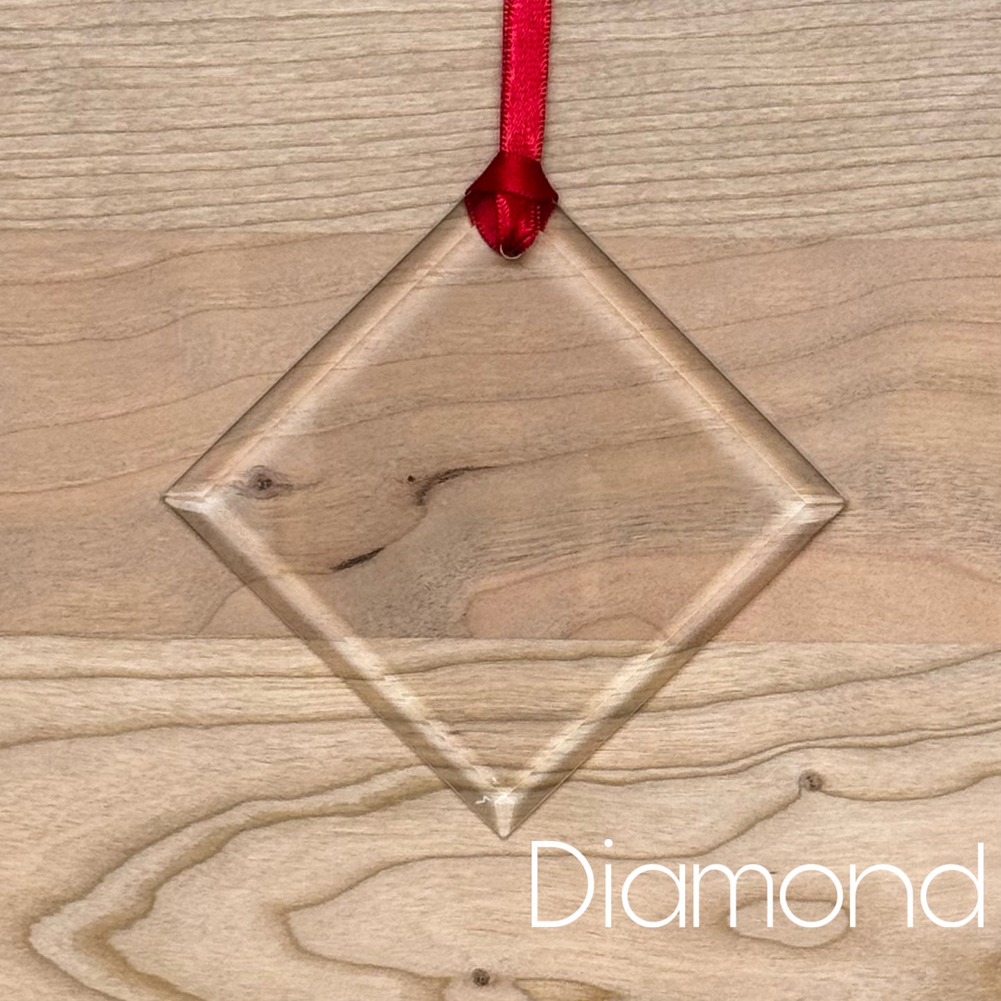 New Home New Memories 2024 Glass Ornament