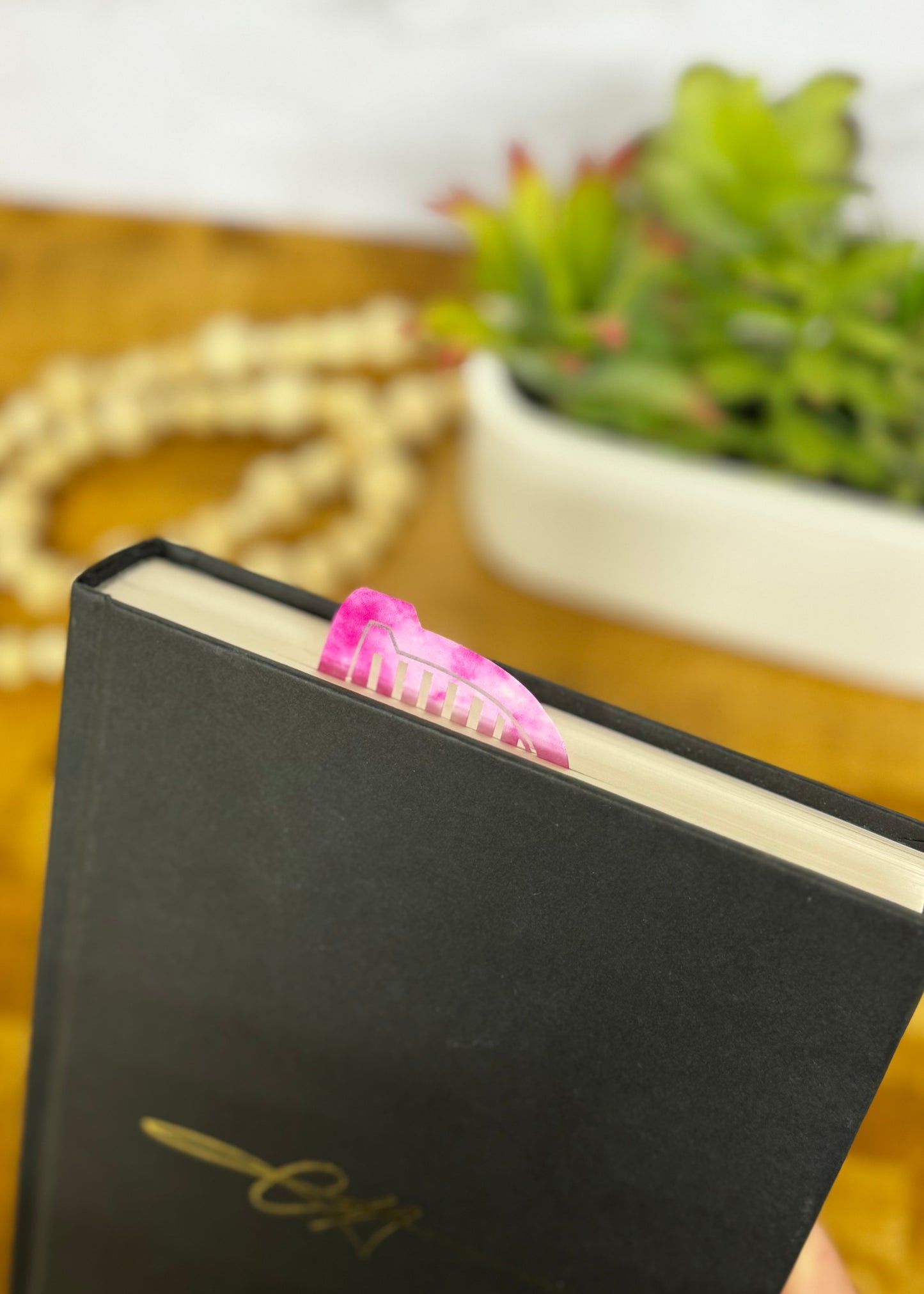 Shutter Shades Bookmark