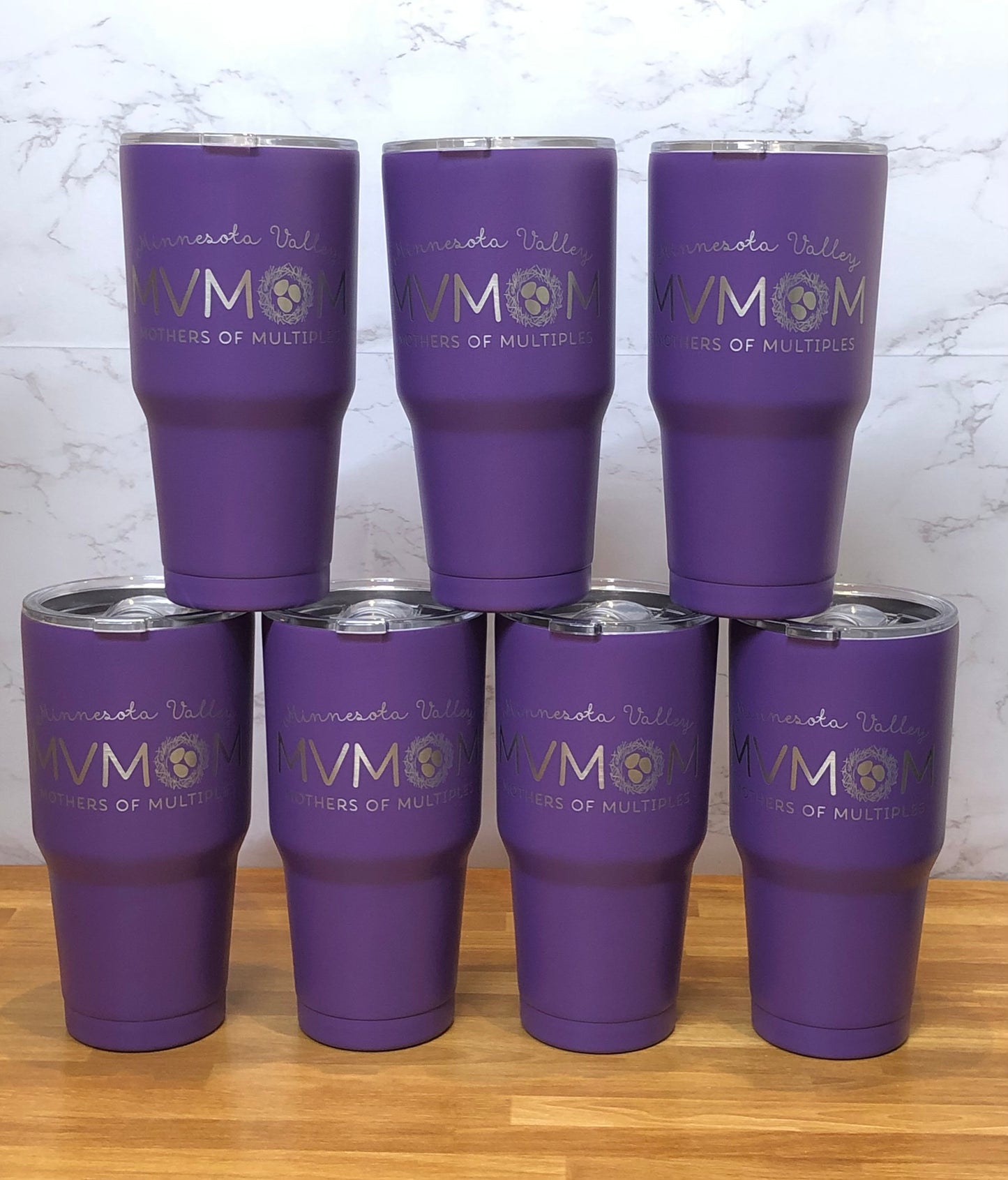 30 oz Tumbler With Logo