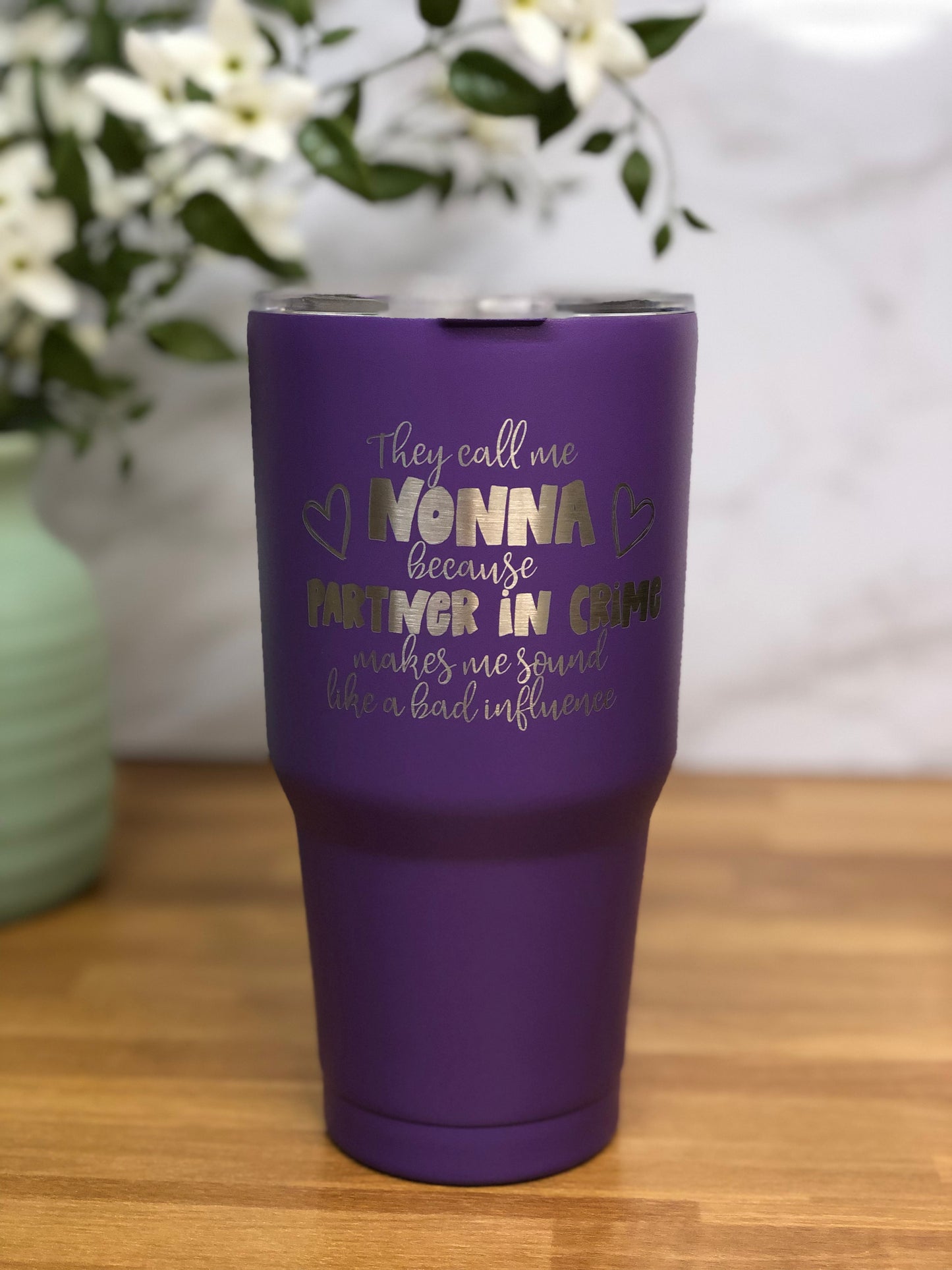 30 oz Tumbler Personalized