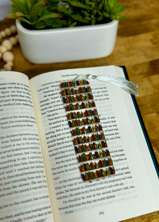 Books Galore Bookmark