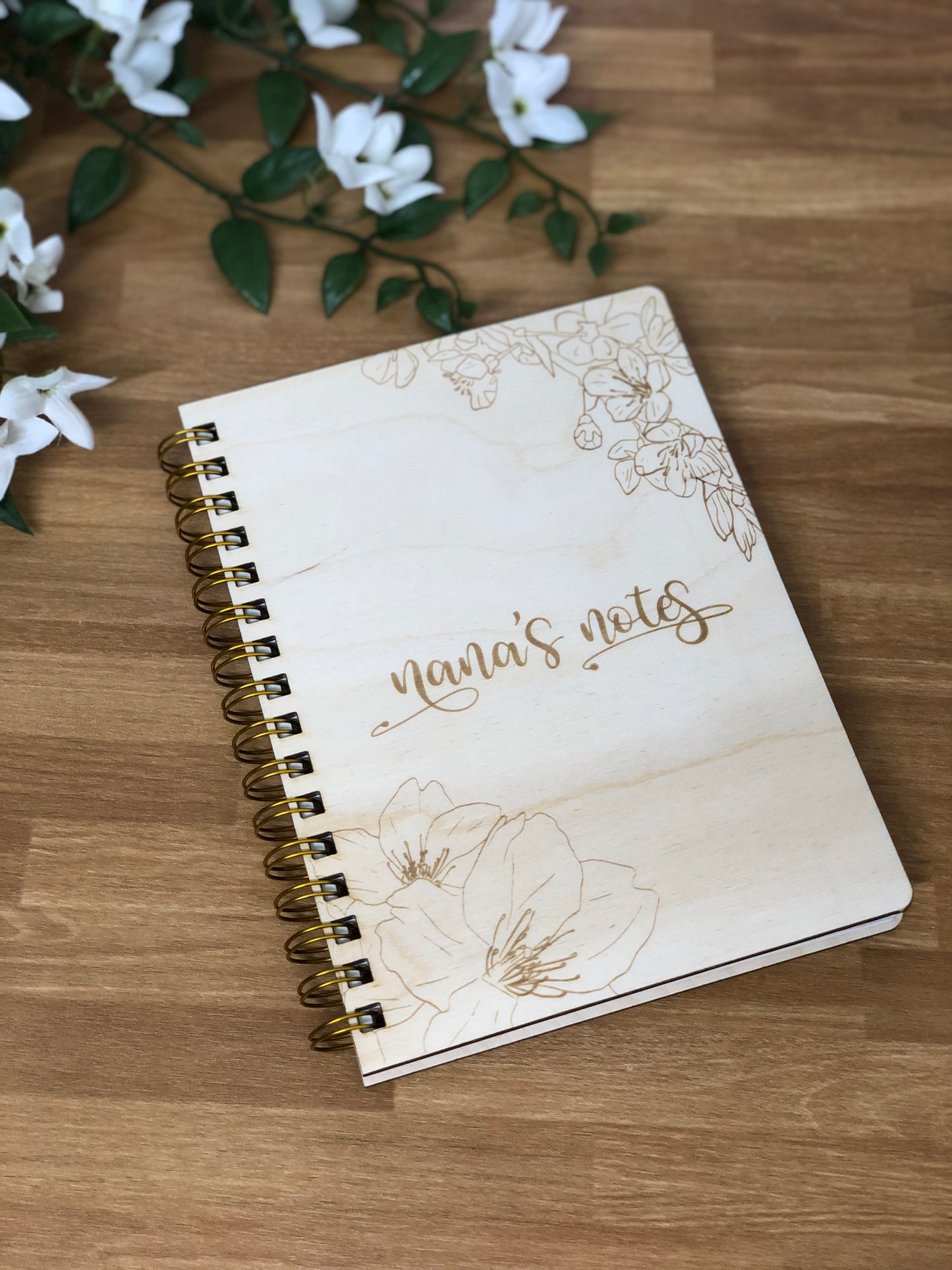 Personalized Journal