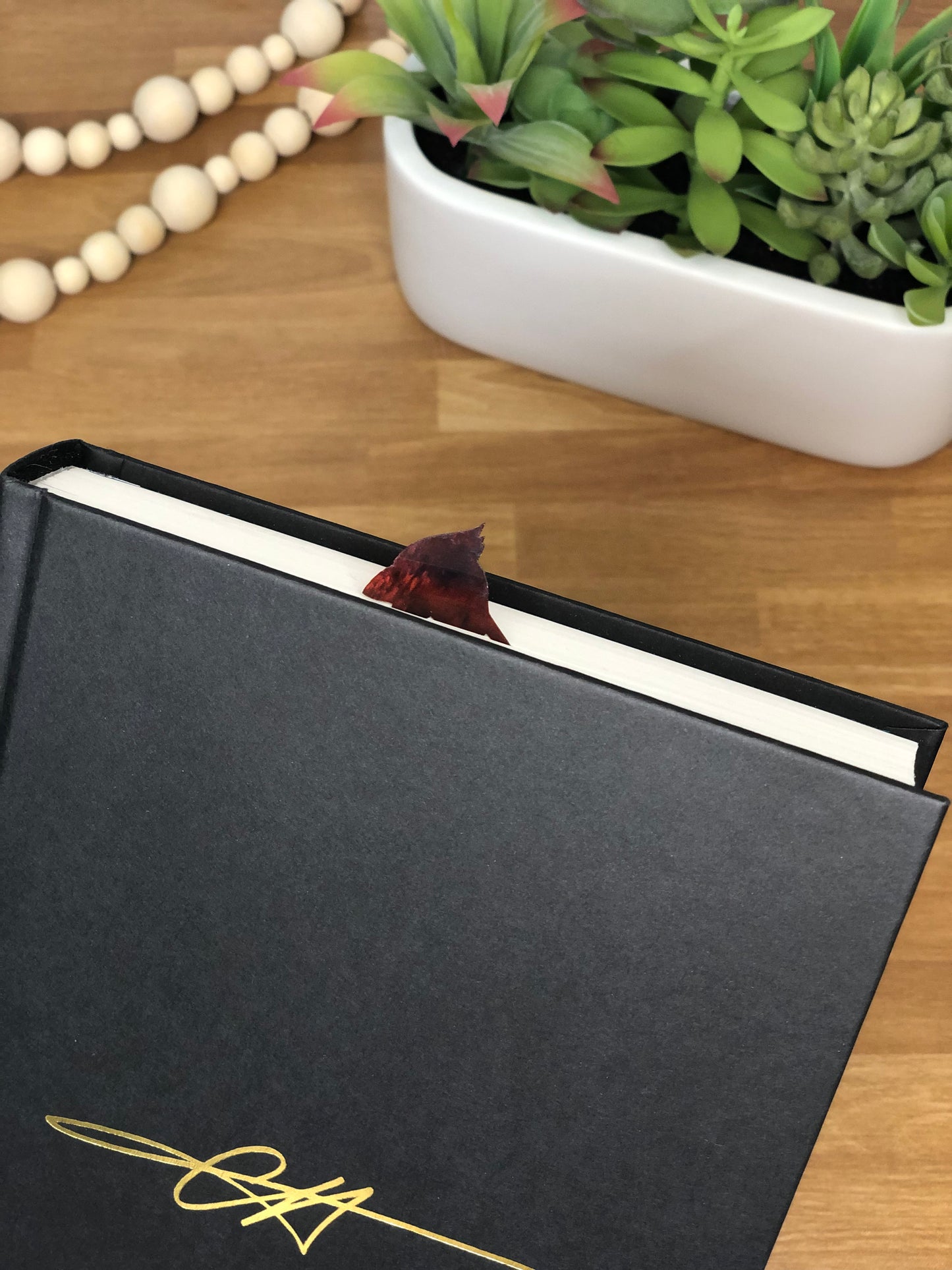 Cardinal Bookmark