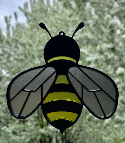 Bee Sun Catcher