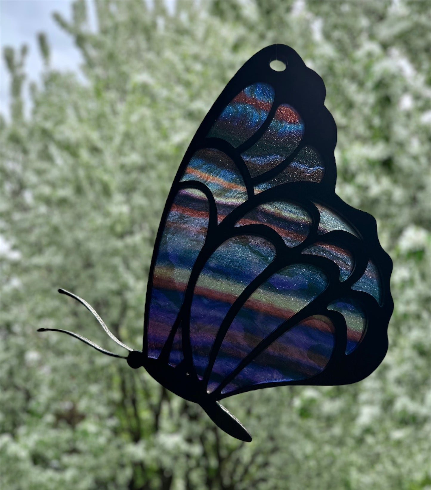 Butterfly Sun Catcher