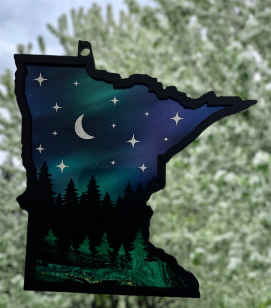 Minnesota Sun Catcher