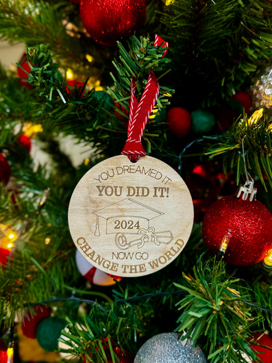 Graduation Ornament